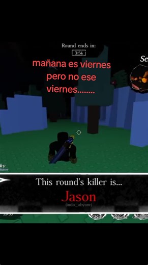 Extraño a Jason: cuento de reencuentro