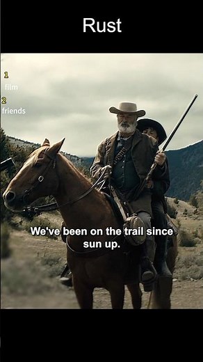 Rust (2024) | Harland Rust's Arrival Scene 🤠