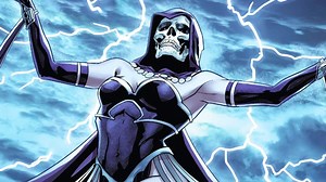 Top 10 Strongest Female Villains #marvel #comics | Top 10 Nerd