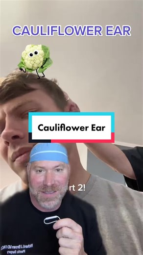 Cauliflower Ear: Seroma vs Hematoma Explained