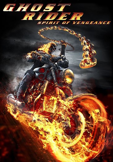Ghost Rider: Spirit of Vengeance streaming online