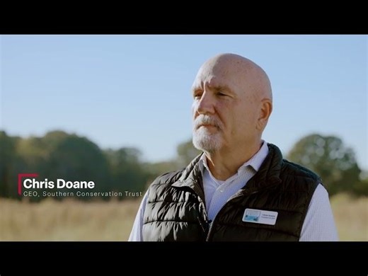 QTS and the Southern Conservation Trust | QTS Data Centers