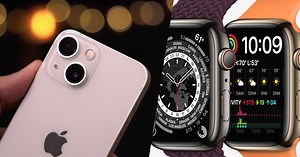 iPhone 13 hits $590 alongside Apple Watch Series 7 from $260 in Woot's latest refurb sale