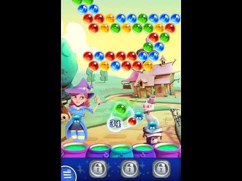 Bubble Witch 2 Saga Android GamePlay