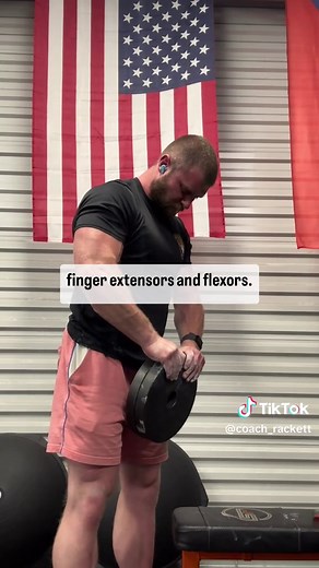 Improve Grip Strength with Plate Pinches - Forearm Workout