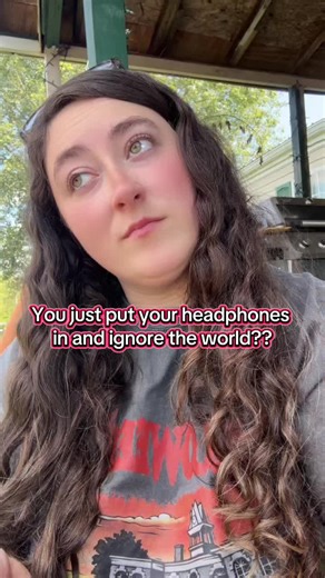 JLab mini earbuds! Be aware mode, listen to your music or audio books while feeling safer. #jlabminiearbuds #beaware