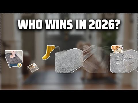 The Top 5 Best Pet Door Mat in 2026 - Must Watch Before Buying!
