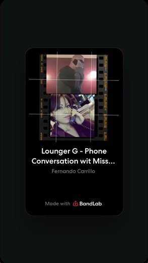 Lounger G - Phone Conversation wit Misses Manzanares