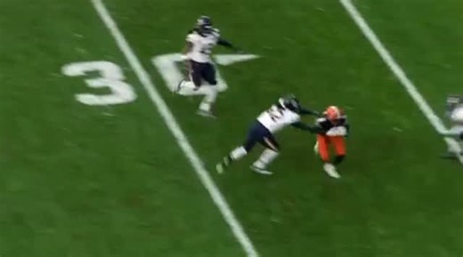 @chefzae23 on Instagram: "Throwback to the time @nfluk came to interview me for the Browns Playoff run 🥲 TAKE ME BACK"