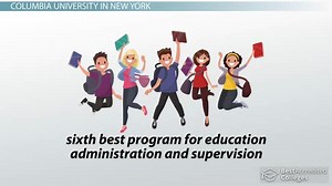 Top Schools for a Doctorate in Educational Leadership: School List