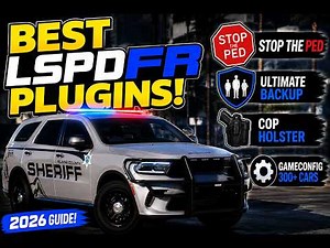 How To Install The BEST LSPDFR Plugins! (2026 Guide) | Part 1