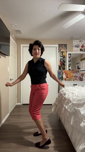 Let's Twist Again Dance Compilation