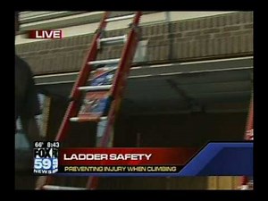 Ladder Safety Tips