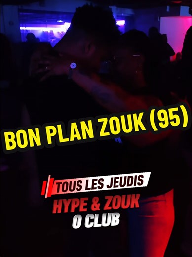 𝘾'𝙚𝙨𝙩 𝙘𝙤𝙢𝙢𝙚 𝙘̧𝙖 𝙩𝙤𝙪𝙨 𝙡𝙚𝙨 𝙟𝙚𝙪𝙙𝙞𝙨 🤭🥵🤣🔥 C'était hier soir au O Club (95) avec Dj Curtis 🎵 ▪️𝙏𝙤𝙪𝙨 𝙡𝙚𝙨 𝙟𝙚𝙪𝙙𝙞𝙨, c'est le concept pour bien zouker, chiller et faire de belles rencontres 😊🍹🌴🎵 ▪️𝘼𝙪 𝙥𝙧𝙤𝙜𝙧𝙖𝙢𝙢𝙚 : 𝘾𝙤𝙪𝙧𝙨 𝙙𝙚 𝙯𝙤𝙪𝙠 𝙖̀ 𝟮𝟭𝙃 𝙖𝙫𝙚𝙘 𝙅𝙚𝙚𝙝 𝙍 𝙖𝙢𝙗𝙞𝙖𝙣𝙘𝙚 𝟭𝟬𝟬% 𝙖𝙛𝙧𝙤 𝙘𝙖𝙧𝙞𝙗𝙚́𝙚𝙣𝙣𝙚 avec nos dj avec zouk dans le noir 🔥🏴 ▪️Et Les Taxis Zoukeurs y étaient pour couronner le tout 💃🏾🕺🏾 Envie de tester ? Rende