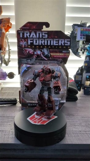 Warpath Generations #transformers #toy #hasbro