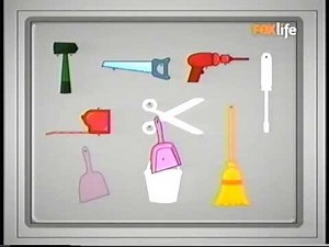 Louie's World - Herramientas de trabajo - BabyTV