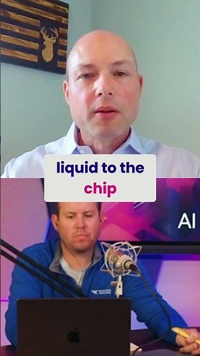 💧 Direct Liquid Cooling: Quietly Brilliant, Efficiently Cool ❄️🖥️