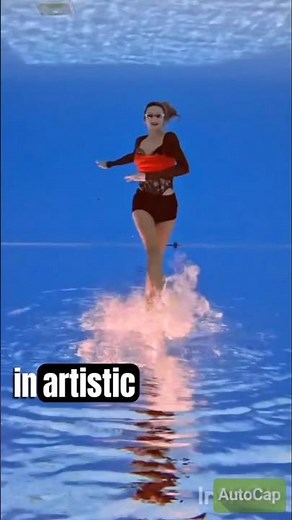 Under water dance athlete#underwater#dance#girl#ytshorts #trendingnow