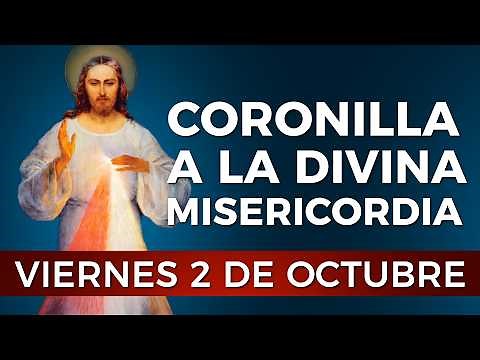Coronilla a la Divina Misericordia. #divinamisericordia #coronilla