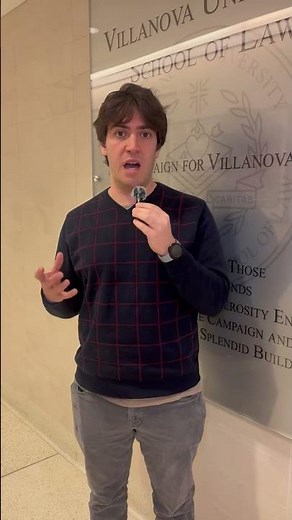 First-Year Finals at Villanova Law? Here's What Worked | BARBRI On-Campus Student Stories