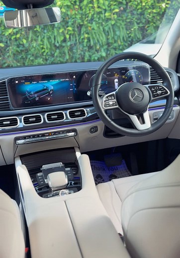 GLS450 Maybach facelift 🔥#huqriaz #foryou #gls450