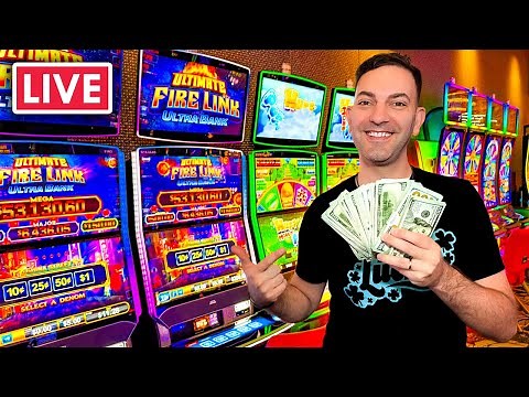 🔴 LIVE Winning Jackpots in Virginia & No Taxes? 😱 The Rose Gaming Resort