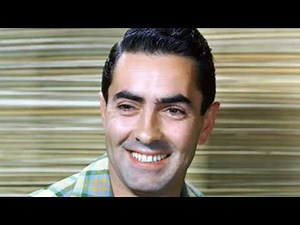 THE DEATH OF TYRONE POWER