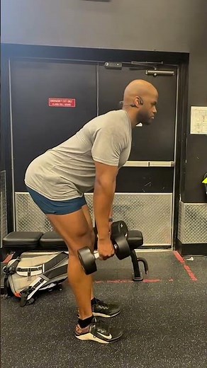 Crush Your Deadlifts: Master the RDL Dumbbell!