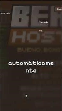 COMO CREAR UN RESPALDO EN TU SERVIDOR DE MINECRAFT