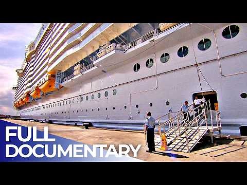 Symphony of the Seas: Aboard a Colossal Engineering Marvel | FD Engineering