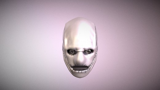 Corey Taylor's The End, So Far Mask - Download Free 3D model by ConN0R
