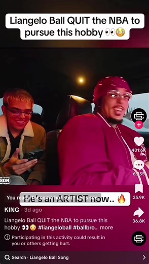 LiAngelo Ball: Exciting Basketball Edits and Highlights