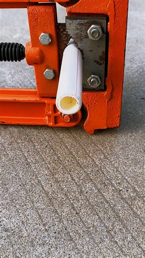 hardware Tools official on Instagram: "#Manual Pipe Cutter with Two Rows of Bearings for Smoother and Easier Rotation #New Hardware Tools"