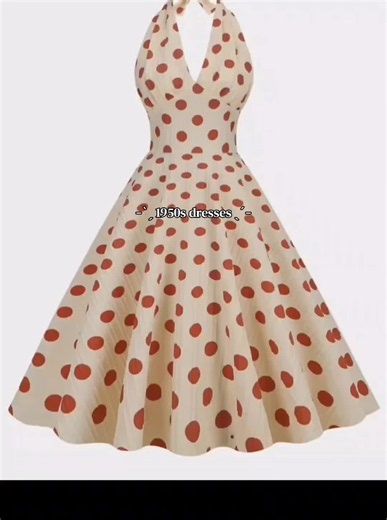 1950s Dresses: Vintage 50s Dress Styles to Bring Back