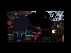 Wither Storm Theme ~ Stage 3 (Classic) || Minecraft Story Mode Soundtrack extended