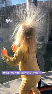 When the static hits 😂 | Tyla