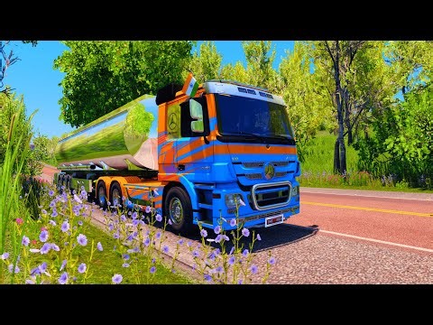 🔴LIVE JOGANDO EURO TRUCK SIMULATOR 2