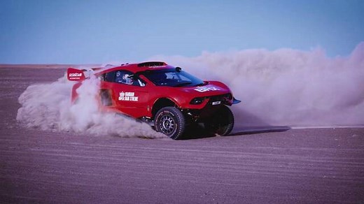 La BRX Hunter T1 de Sébastien Loeb pour le Dakar 2021 - Vidéos Dakar | Motorsport.com