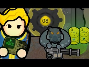 RimWorld Fallout The True Vault City! (EP4)