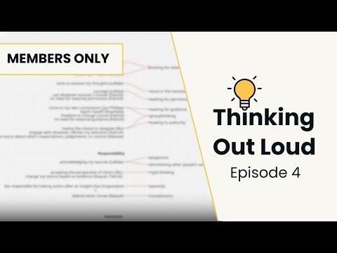 How Does Our Community Define Intellectual Autonomy? Let Us Find Out | Thinking Out Loud ep4