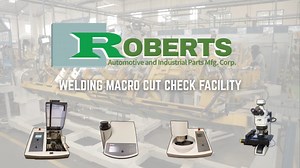 Roberts AIPMC conducts macro cut inspections to verify weld parameters and ensure optimal weld quality. This process allows us to evaluate penetration, fusion, and detect potential defects, guaranteeing that every weld point meets our strict quality standards. Inquire now! 📧 sales@roberts.com.ph 📞 63 917 570 5319 🌐 www.roberts.com.ph 💬 facebook.com/RobertsAIPMC/ 💼 linkedin.com/company/roberts-aipmc | Roberts AIPMC