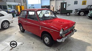 Lot 646 - 1972 HONDA N600 DELUXE