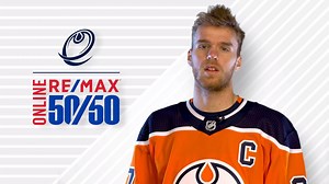 The world's richest 50/50 is back again! The #Oilers Community Foundation's online raffle runs every game day from 9am to 10pm & is open to anyone in Alberta! Visit EdmontonOilers.com/5050 to get in on the action. | Edmonton Oilers