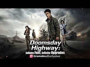 [2026 New version] Doomsday Highway: Infinite Fuel, Infinite Upgrades #drama #dramabox