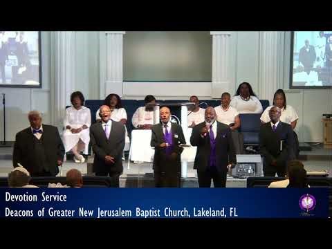 Communion Sunday Worship Experience