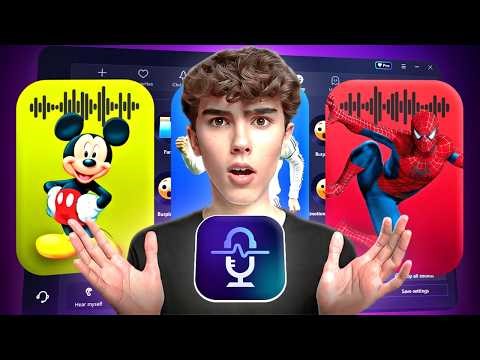 The Best Voice Modulator for Fortnite in 2026 (Streaming and Gaming)