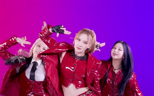 【4K接力】BVNDIT《VENOM》4K舞蹈接力