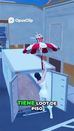 Fortnite: Quick Win! Block, Damage, and Dominate the Sky #fortnite #fortnitetips #viral #ronaldo