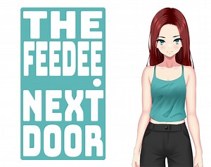 The Feedee Next Door by BlackBarGames
