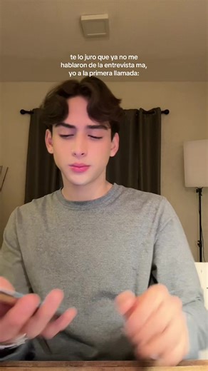 Video de Abraham Herrera (@soyabrahamherrera) relacionado con “interview”